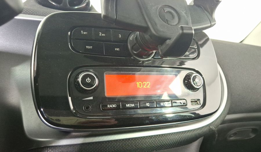 Smart Fortwo 0.9 PASSION TURBO Hatchback 2018