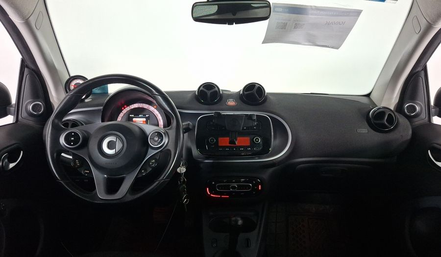 Smart Fortwo 0.9 PASSION TURBO Hatchback 2018