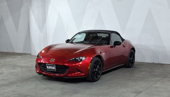 Mazda • MX-5