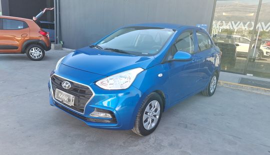 Hyundai • Grand i10