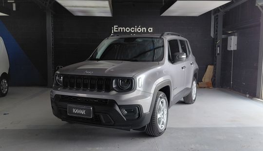 Jeep • Renegade