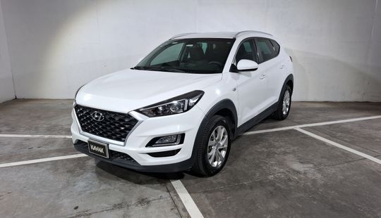 Hyundai • Tucson