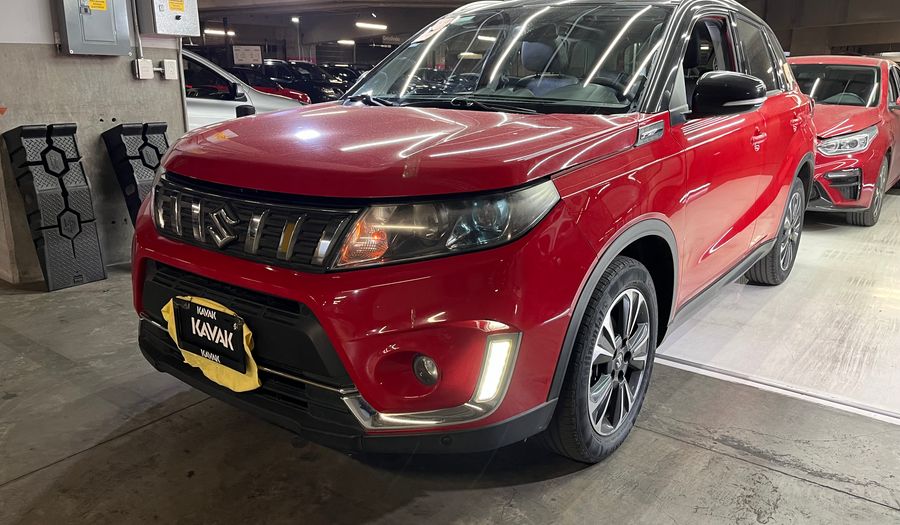 Suzuki Vitara 1.6 GLX AUTO Suv 2019