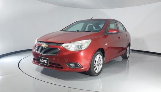 Chevrolet • Aveo