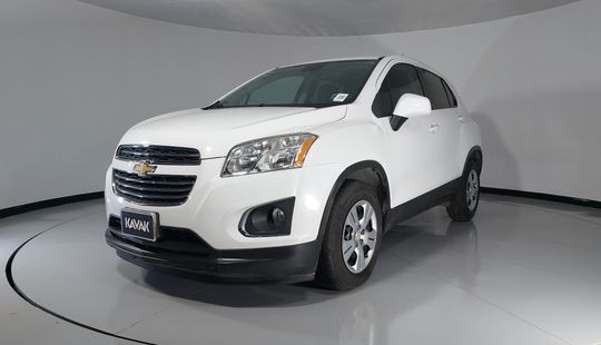 Chevrolet • Trax