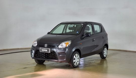 Suzuki • Alto