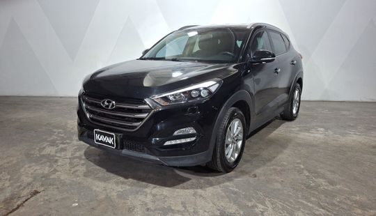 Hyundai • Tucson