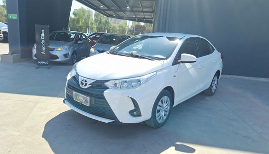 Toyota • Yaris