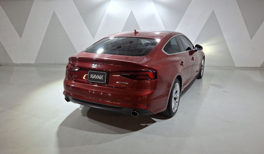 Audi A5 2.0 40 SB S LINE DCT Hatchback 2019