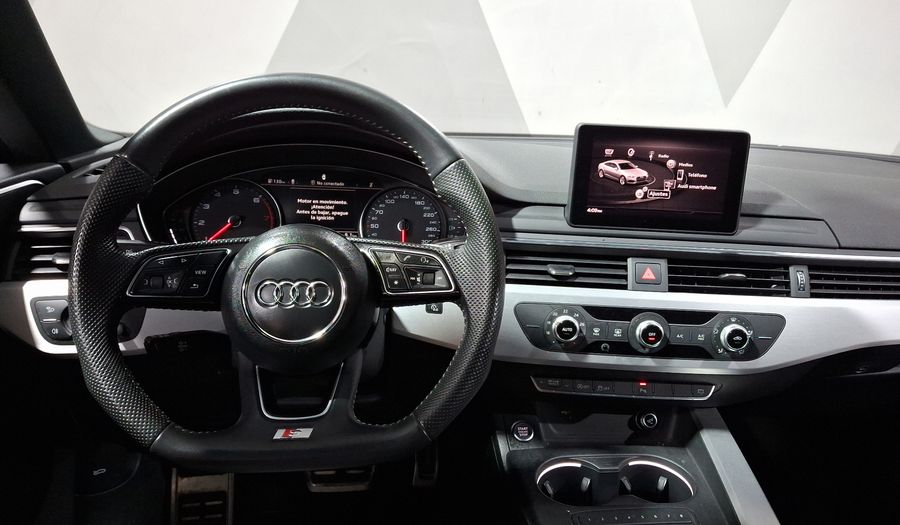 Audi A5 2.0 40 SB S LINE DCT Hatchback 2019