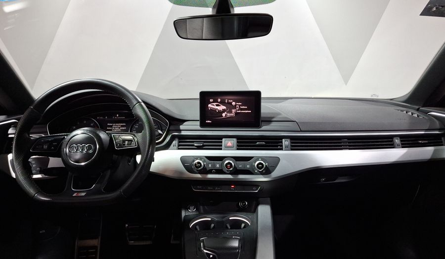 Audi A5 2.0 40 SB S LINE DCT Hatchback 2019