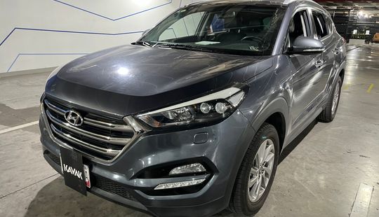 Hyundai • Tucson