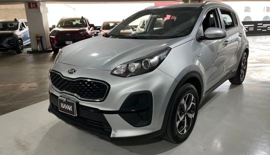 Kia • Sportage