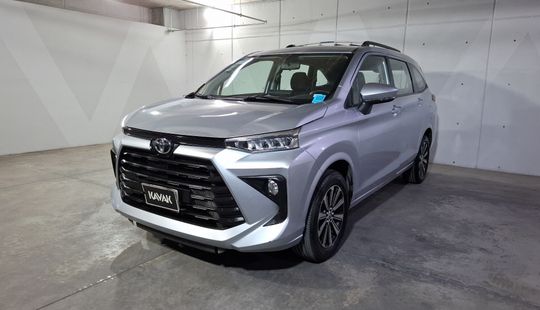Toyota • Avanza