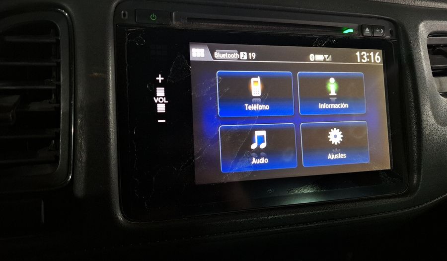 Honda Hr-v 1.8 EPIC CVT Suv 2017