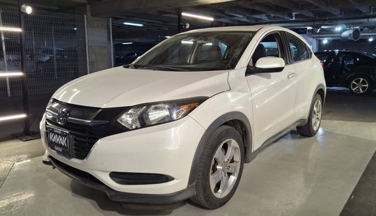 Honda • HR-V