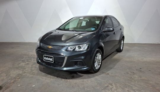 Chevrolet • Sonic