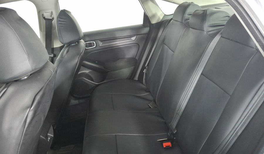 Honda Civic 2.0 I-STYLE CVT Sedan 2024