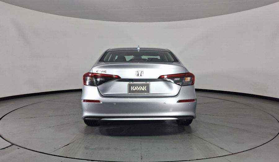 Honda Civic 2.0 I-STYLE CVT Sedan 2024