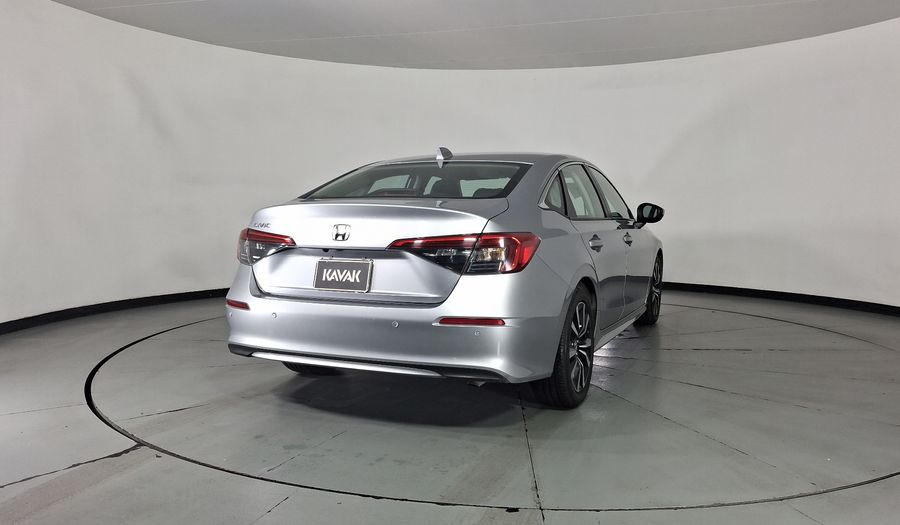 Honda Civic 2.0 I-STYLE CVT Sedan 2024