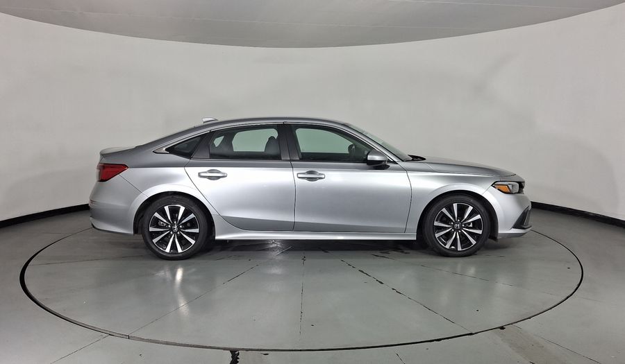 Honda Civic 2.0 I-STYLE CVT Sedan 2024