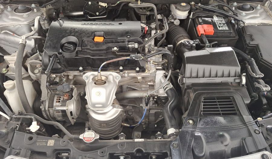 Honda Civic 2.0 I-STYLE CVT Sedan 2024