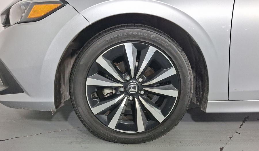 Honda Civic 2.0 I-STYLE CVT Sedan 2024