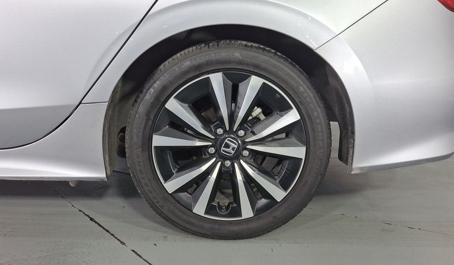 Honda Civic 2.0 I-STYLE CVT Sedan 2024