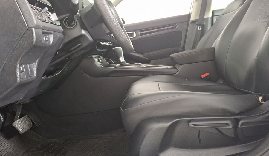 Honda Civic 2.0 I-STYLE CVT Sedan 2024
