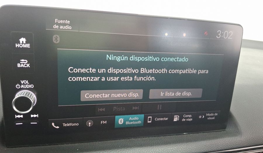 Honda Civic 2.0 I-STYLE CVT Sedan 2024