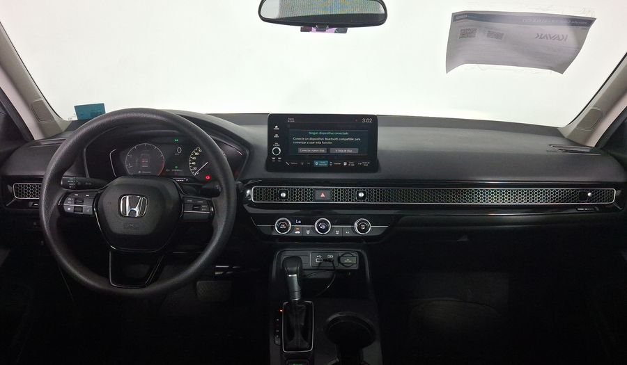 Honda Civic 2.0 I-STYLE CVT Sedan 2024