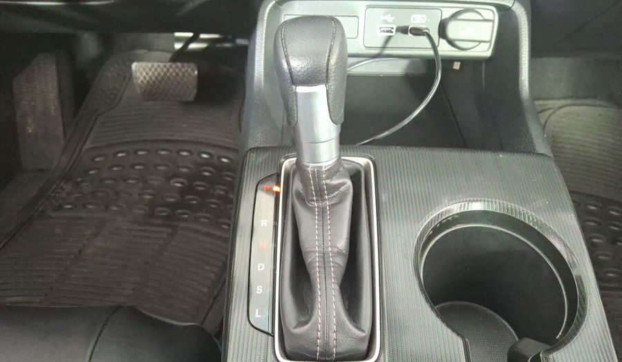 Honda Civic 2.0 I-STYLE CVT Sedan 2024