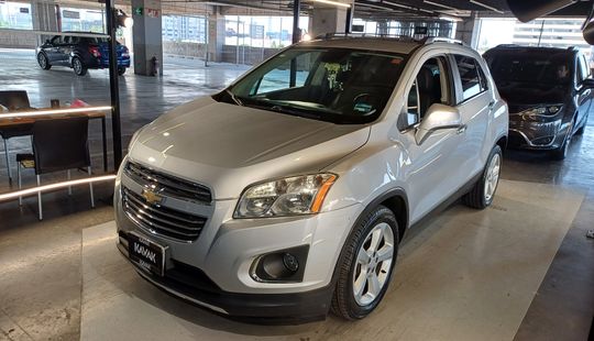 Chevrolet • Trax