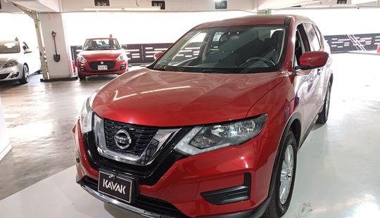 Nissan • X-Trail