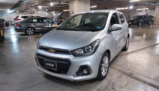 Chevrolet • Spark