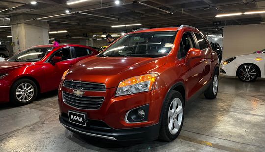 Chevrolet • Trax