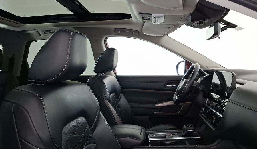 Nissan Pathfinder 3.5 EXCLUSIVE XTRONIC Suv 2023