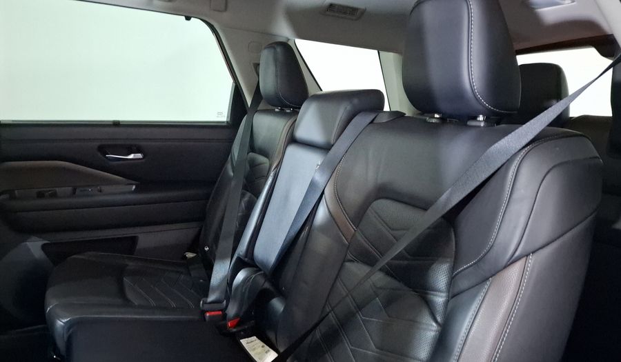 Nissan Pathfinder 3.5 EXCLUSIVE XTRONIC Suv 2023