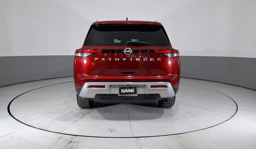 Nissan Pathfinder 3.5 EXCLUSIVE XTRONIC Suv 2023