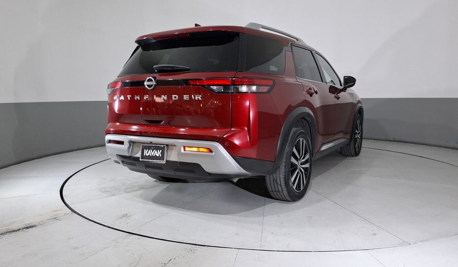 Nissan Pathfinder 3.5 EXCLUSIVE XTRONIC Suv 2023