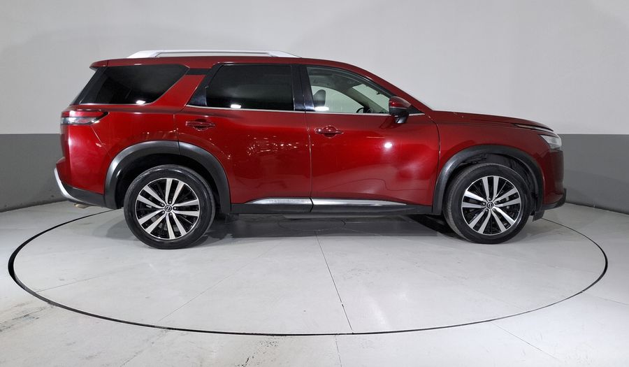 Nissan Pathfinder 3.5 EXCLUSIVE XTRONIC Suv 2023