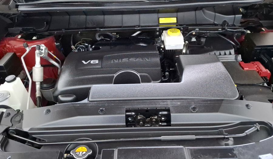 Nissan Pathfinder 3.5 EXCLUSIVE XTRONIC Suv 2023