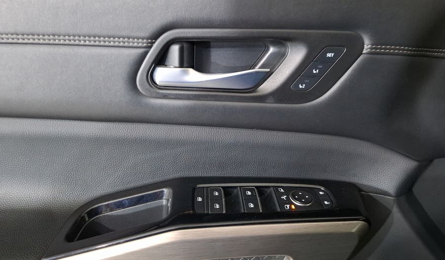 Nissan Pathfinder 3.5 EXCLUSIVE XTRONIC Suv 2023