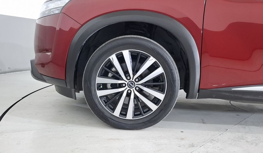 Nissan Pathfinder 3.5 EXCLUSIVE XTRONIC Suv 2023