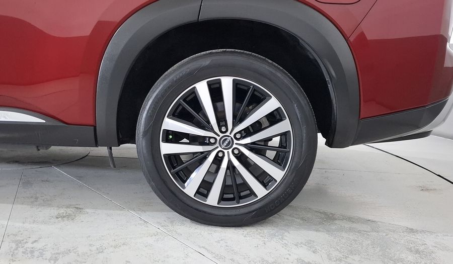 Nissan Pathfinder 3.5 EXCLUSIVE XTRONIC Suv 2023