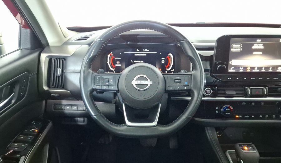 Nissan Pathfinder 3.5 EXCLUSIVE XTRONIC Suv 2023