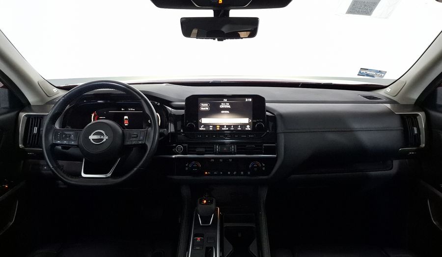 Nissan Pathfinder 3.5 EXCLUSIVE XTRONIC Suv 2023