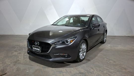 Mazda • Mazda 3
