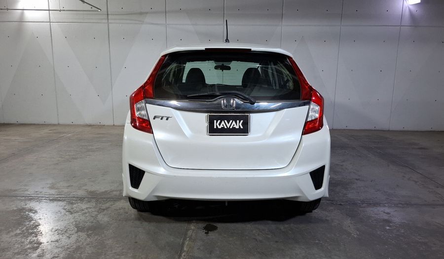 Honda Fit 1.5 HIT Hatchback 2017