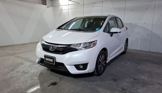 Honda • Fit